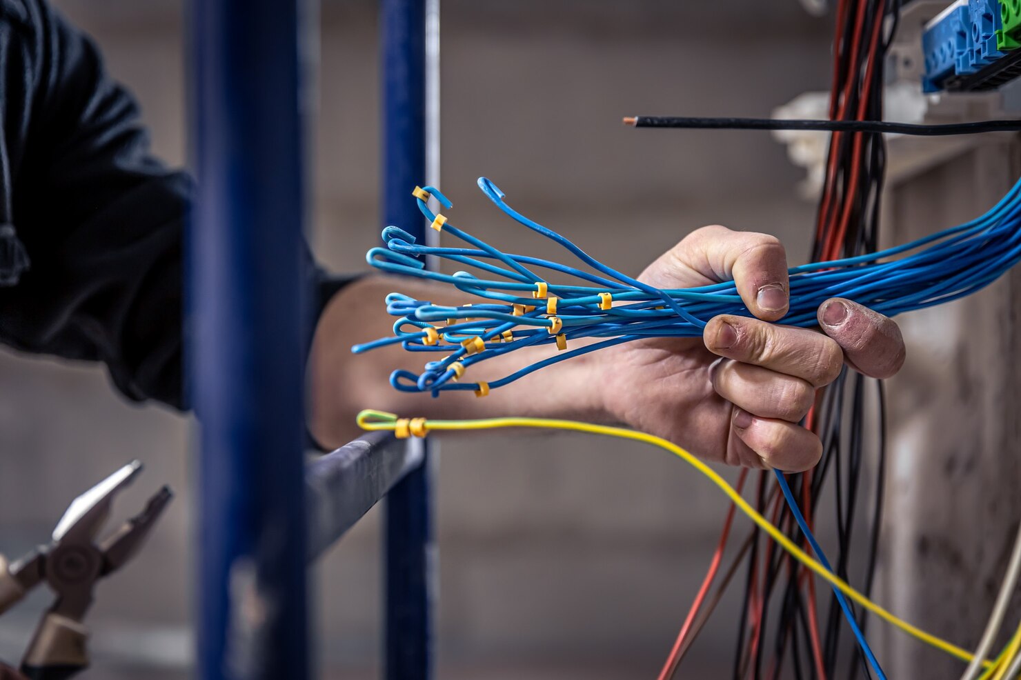 New Wiring & Rewiring